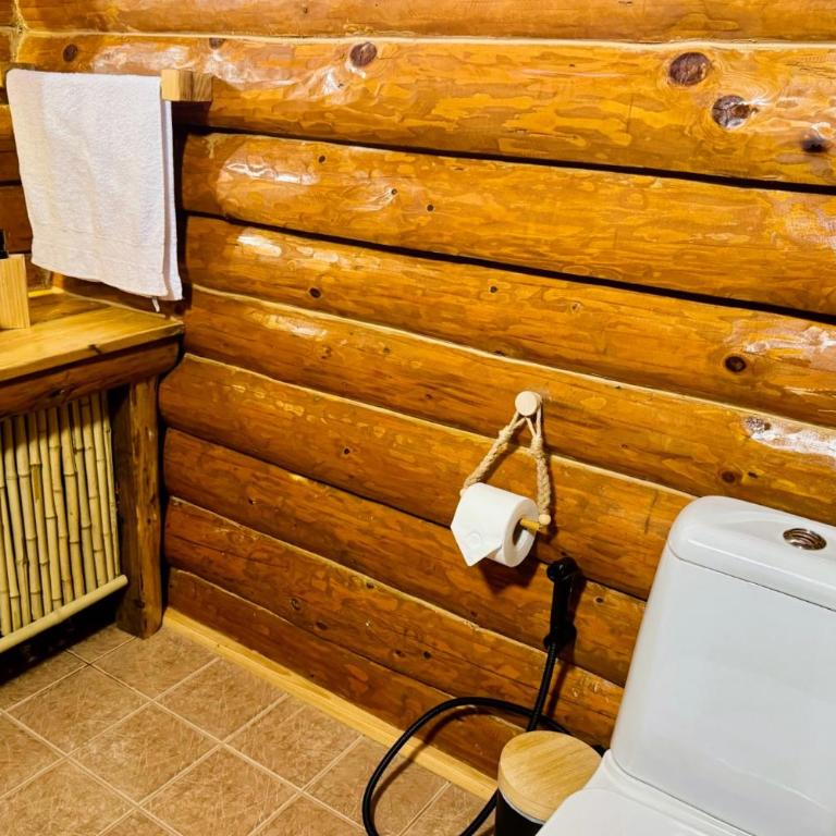 Pine River Dobrenica - Three-Bedroom Chalet - 34