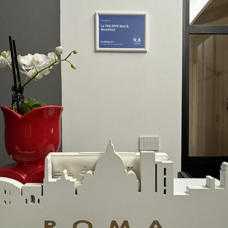 Le TRE EFFE Bed & Breakfast - Double Room with Balcony - 1