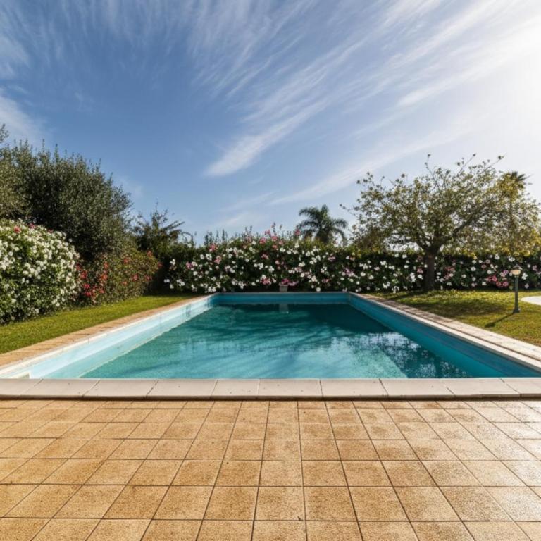 Villa Cariddi - Pool & Garden - Villa con 3 Camere da Letto - 14