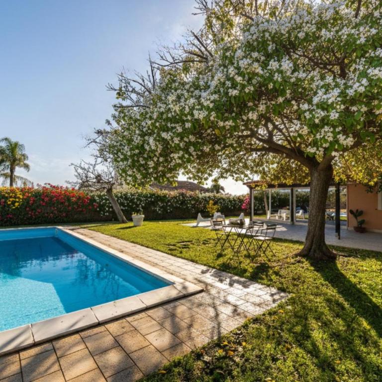 Villa Cariddi - Pool & Garden - Villa con 3 Camere da Letto - 12