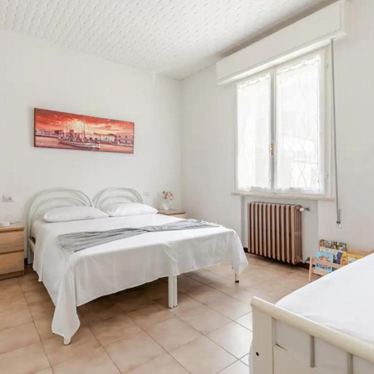 Casa Relax con parcheggio e jacuzzi , vicino al mare e al centro - Appartamento con 1 Camera da Letto - 2