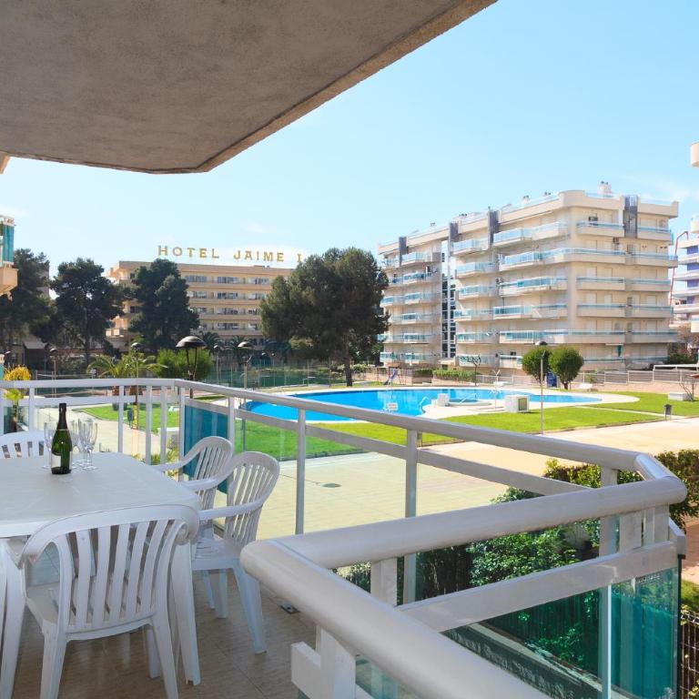 UHC Larimar Family Complex - Apartamento de 2 dormitorios con vistas a la piscina - 14