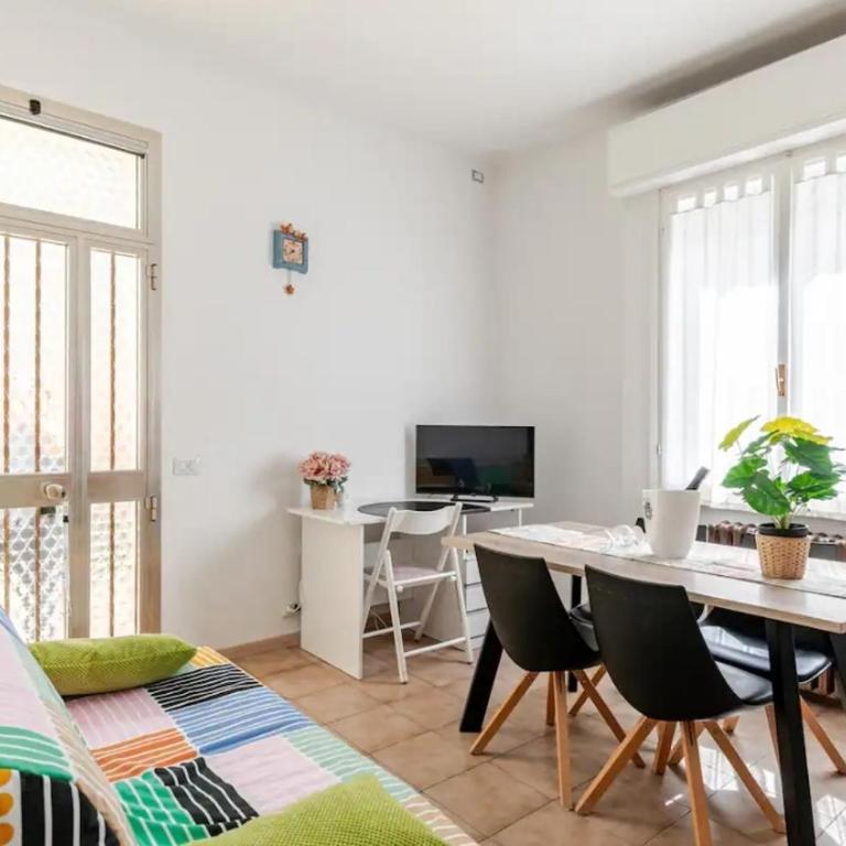 Casa Relax con parcheggio e jacuzzi , vicino al mare e al centro - Appartamento con 1 Camera da Letto - 6
