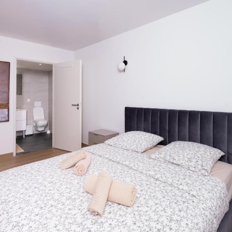 Voiles Blanches 123 By Avecoeur - Appartamento con 3 Camere da Letto - 9