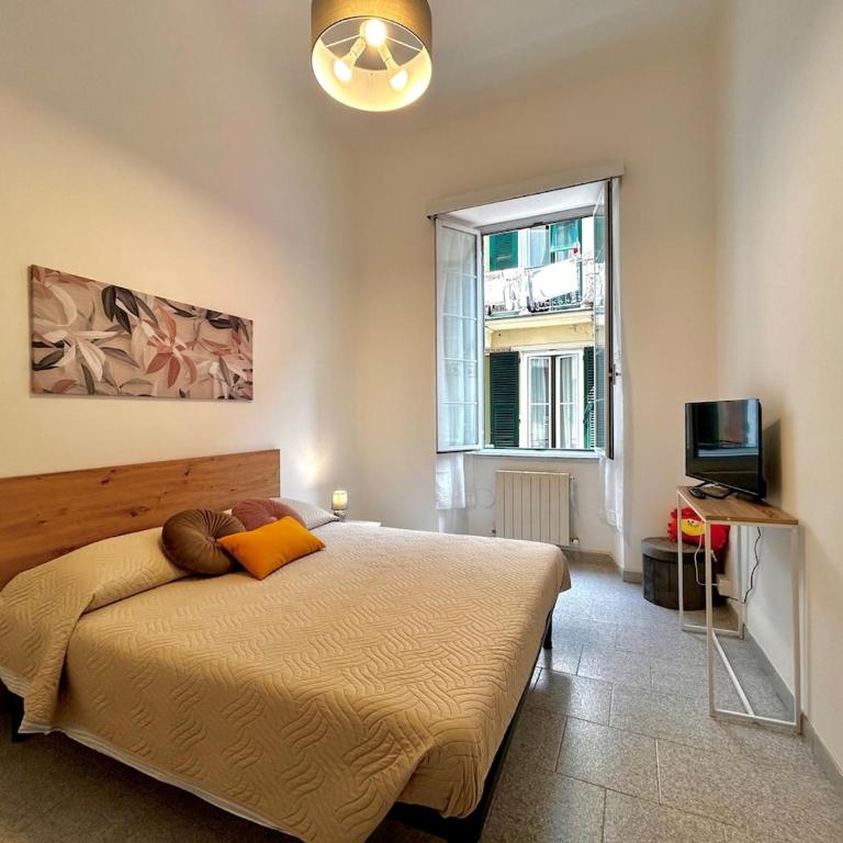 Remolari, Two-room apartment in the historic center - Apartment mit 2 Schlafzimmern - 1