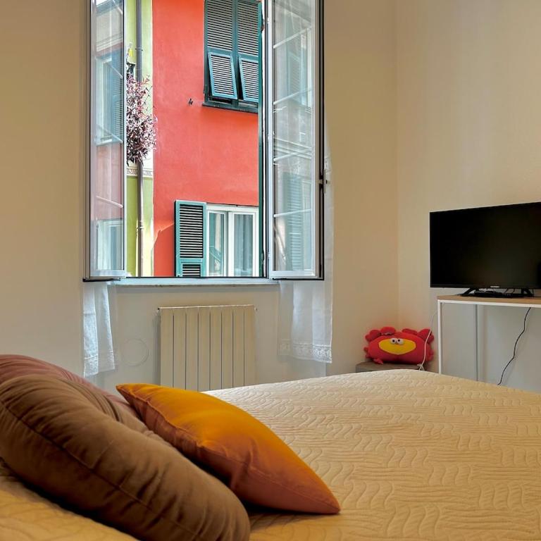 Remolari, Two-room apartment in the historic center - Apartment mit 2 Schlafzimmern - 2
