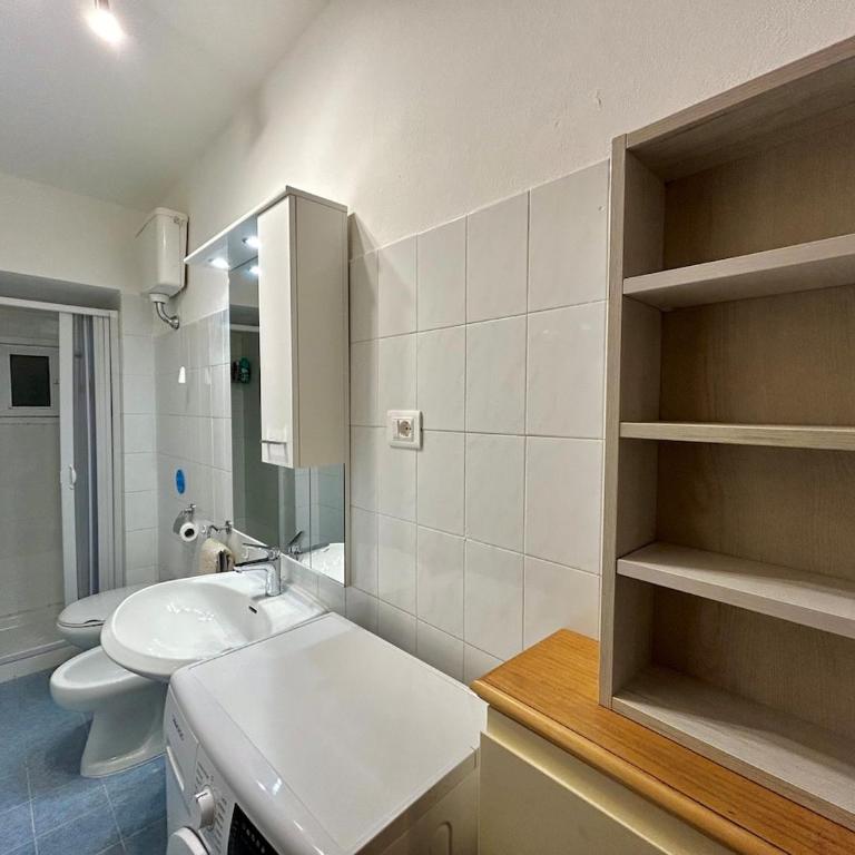 Remolari, Two-room apartment in the historic center - Apartment mit 2 Schlafzimmern - 3