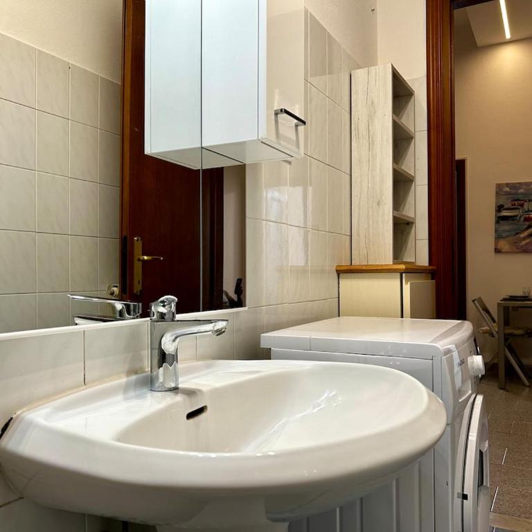Remolari, Two-room apartment in the historic center - Apartment mit 2 Schlafzimmern - 4