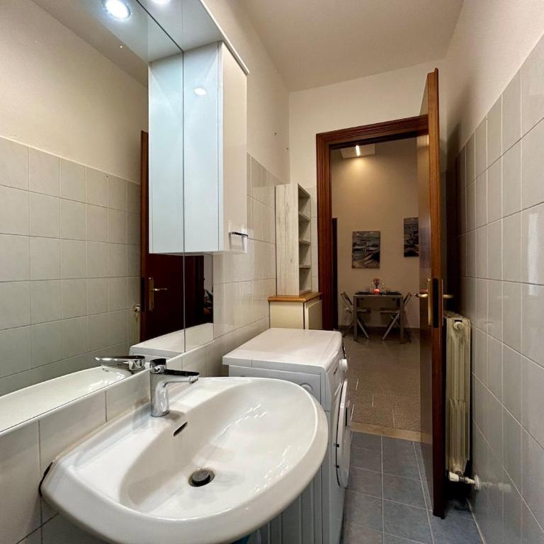 Remolari, Two-room apartment in the historic center - Apartment mit 2 Schlafzimmern - 5