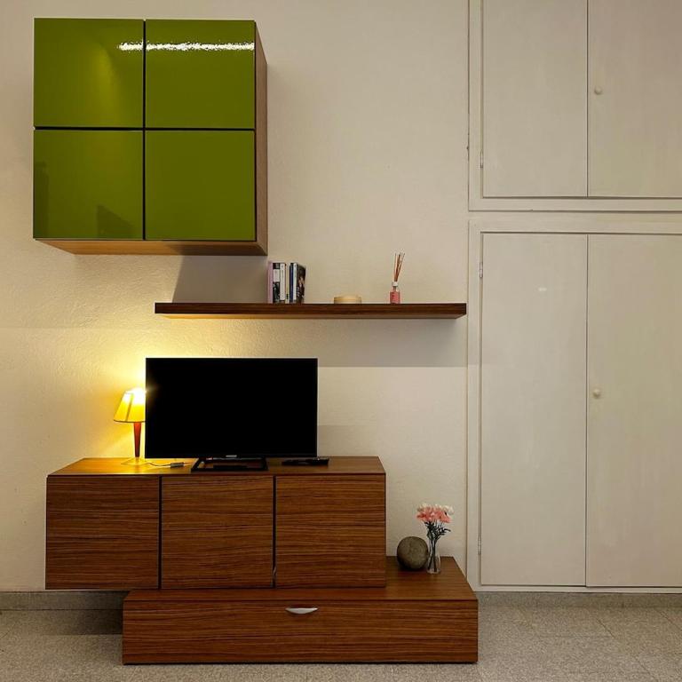 Remolari, Two-room apartment in the historic center - Apartment mit 2 Schlafzimmern - 6