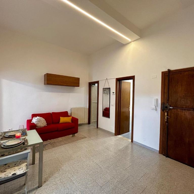 Remolari, Two-room apartment in the historic center - Apartment mit 2 Schlafzimmern - 7