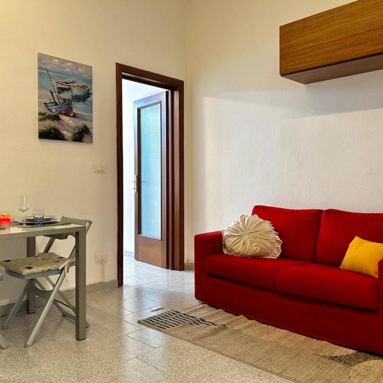 Remolari, Two-room apartment in the historic center - Apartment mit 2 Schlafzimmern - 8