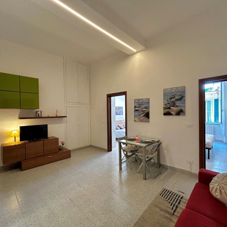 Remolari, Two-room apartment in the historic center - Apartment mit 2 Schlafzimmern - 19