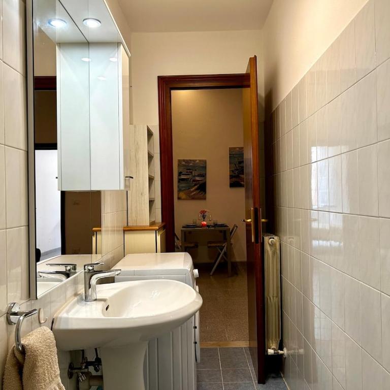 Remolari, Two-room apartment in the historic center - Apartment mit 2 Schlafzimmern - 20