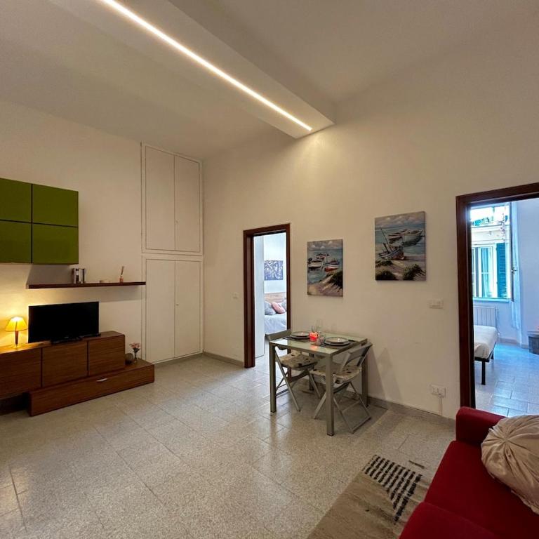 Remolari, Two-room apartment in the historic center - Apartment mit 2 Schlafzimmern - 22