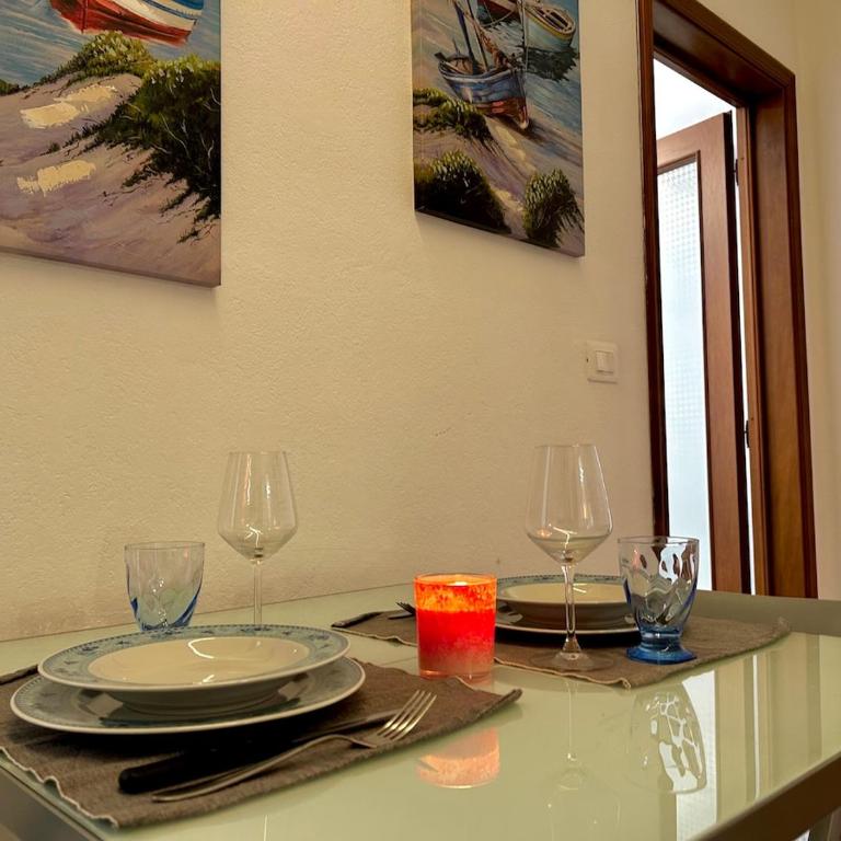 Remolari, Two-room apartment in the historic center - Apartment mit 2 Schlafzimmern - 25