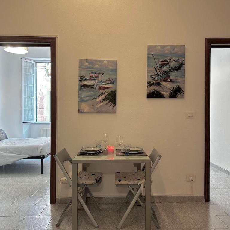Remolari, Two-room apartment in the historic center - Apartment mit 2 Schlafzimmern - 26