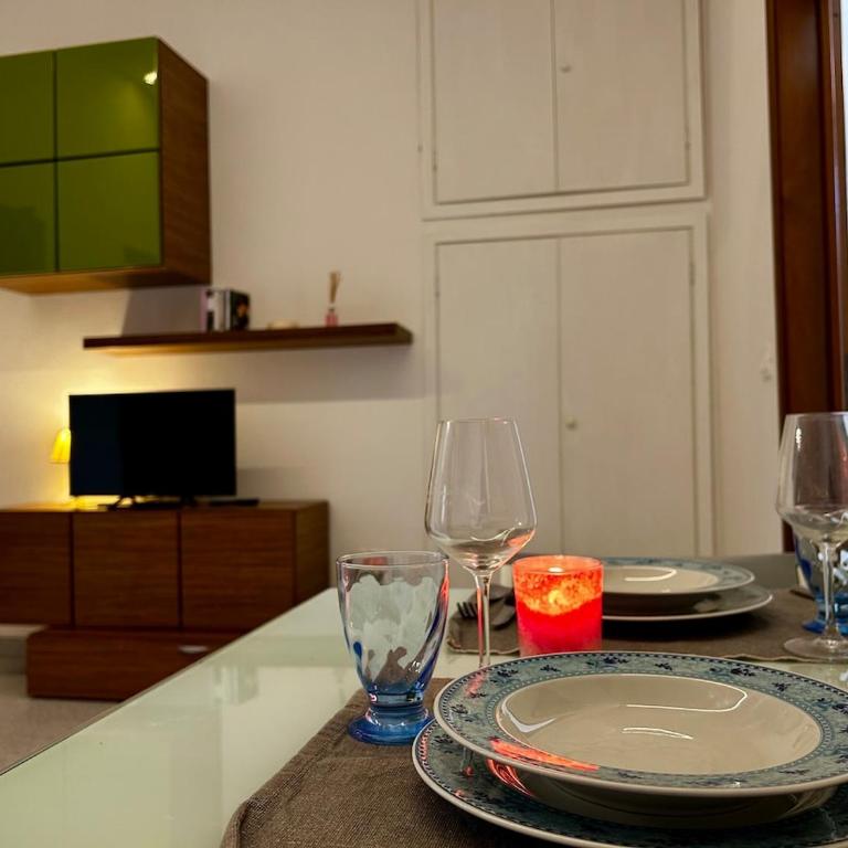 Remolari, Two-room apartment in the historic center - Apartment mit 2 Schlafzimmern - 33