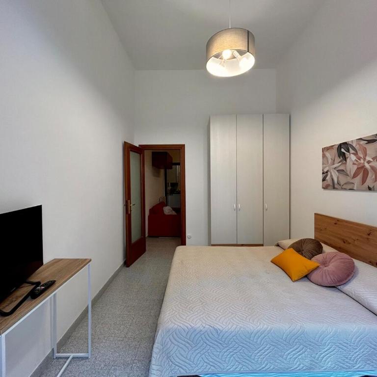 Remolari, Two-room apartment in the historic center - Apartment mit 2 Schlafzimmern - 34