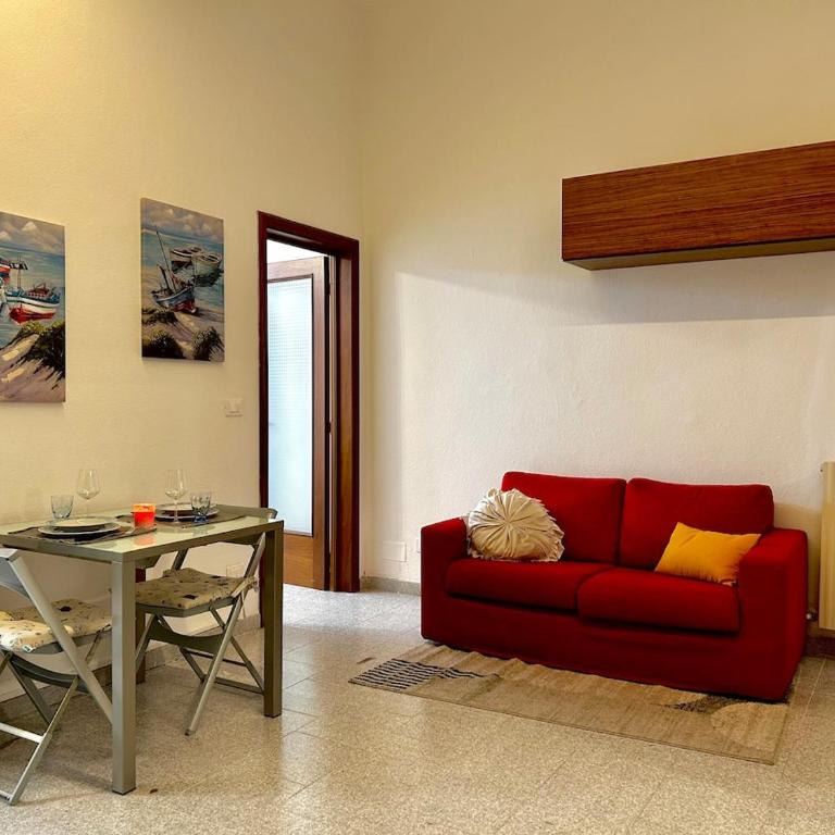 Remolari, Two-room apartment in the historic center - Apartment mit 2 Schlafzimmern - 35