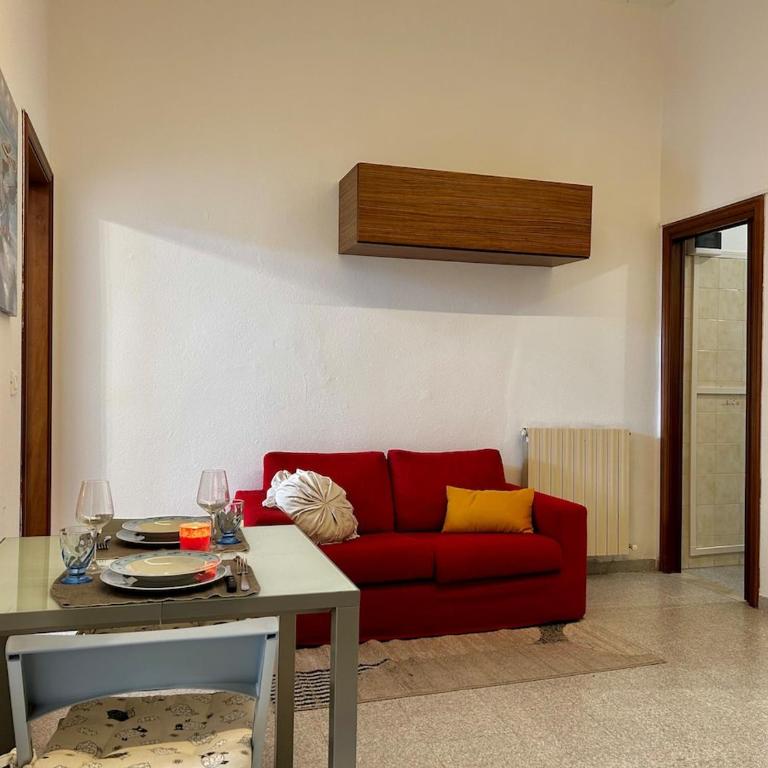Remolari, Two-room apartment in the historic center - Apartment mit 2 Schlafzimmern - 36