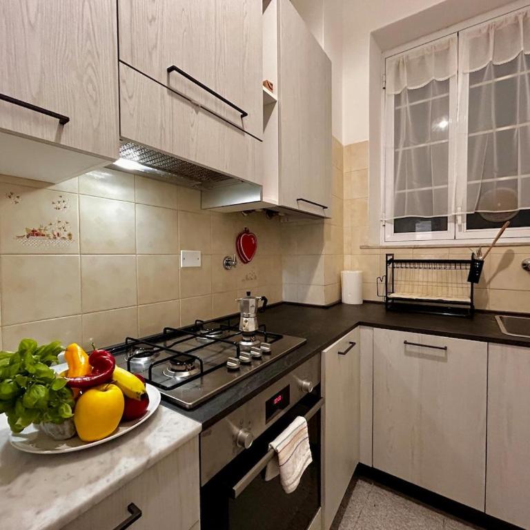 Remolari, Two-room apartment in the historic center - Apartment mit 2 Schlafzimmern - 41