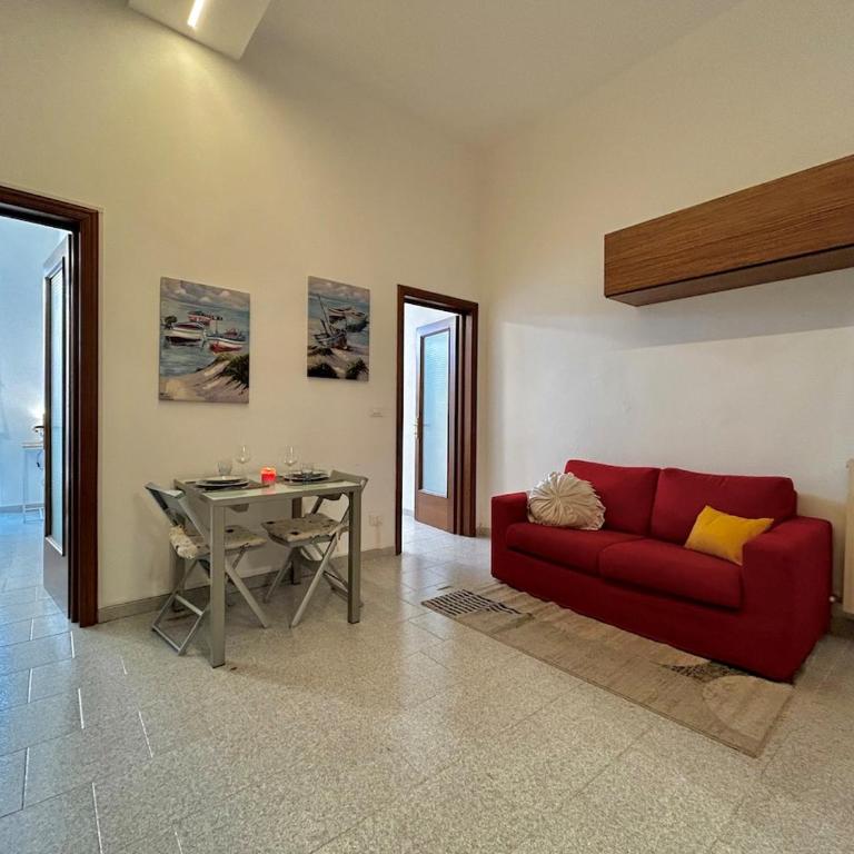Remolari, Two-room apartment in the historic center - Apartment mit 2 Schlafzimmern - 42