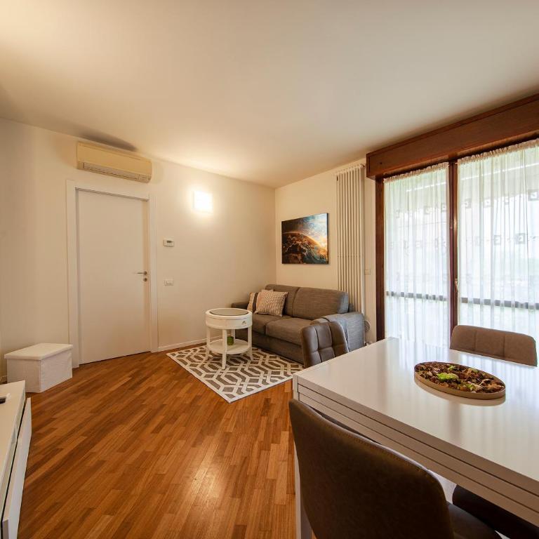 La vista sul cortile - Appartamento Classic - 9