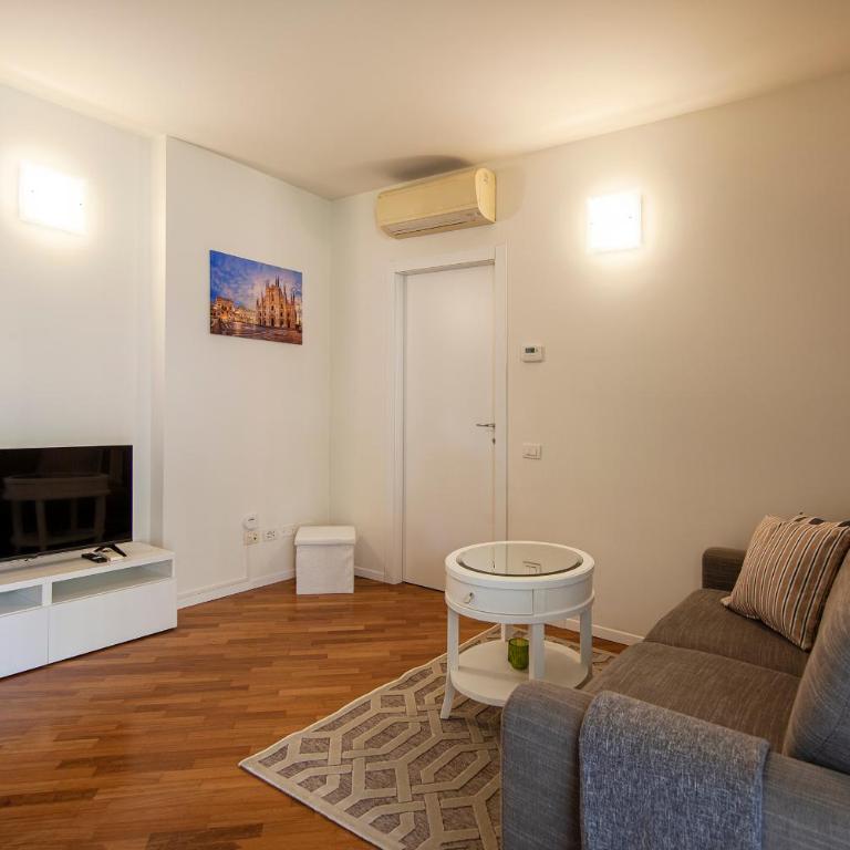 La vista sul cortile - Appartamento Classic - 10