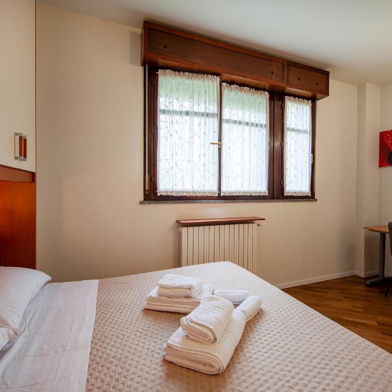 La vista sul cortile - Appartamento Classic - 17