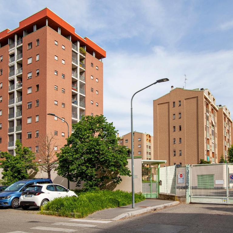 La vista sul cortile - Appartamento Classic - 25