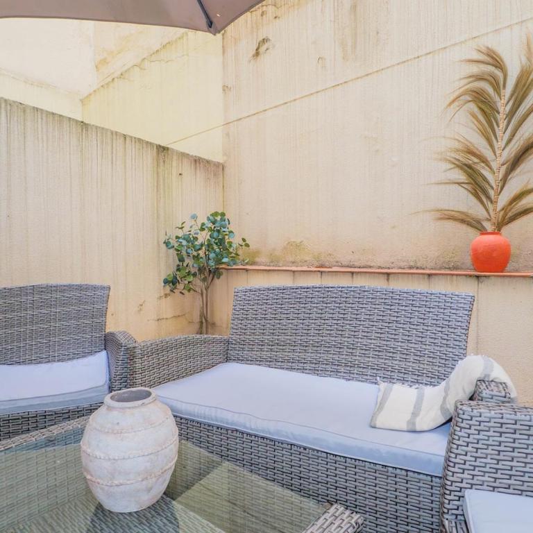 YBH Joaquin Loriga 18 - Apartamento Estándar de 1 dormitorio - 2