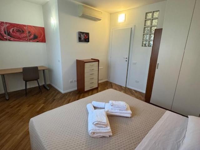 La vista sul cortile - Appartamento Classic - 20