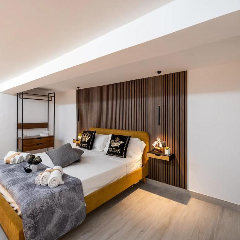 Cobalto Garden House - Casa Design a Piano Terra con Giardino Privato - Vacation Home - 2