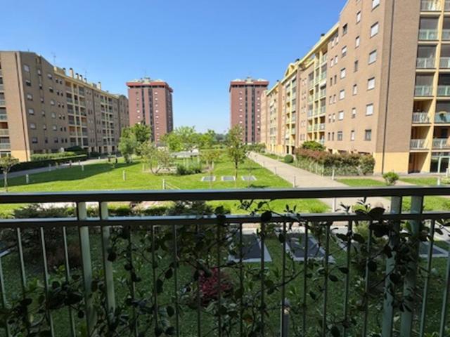 La vista sul cortile - Appartamento Classic - 27