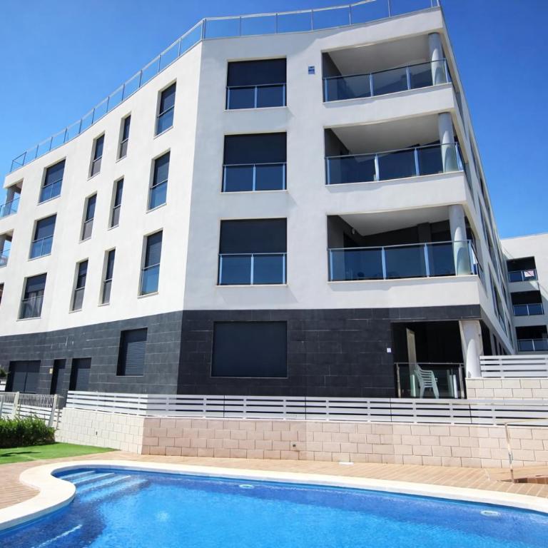 AL045 Pinada Beach III La Mata - Apartamento de 2 dormitorios - 3