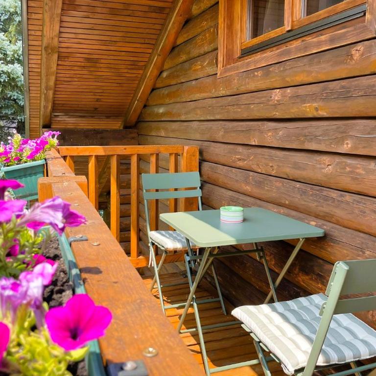 Pine River Dobrenica - Three-Bedroom Chalet - 26