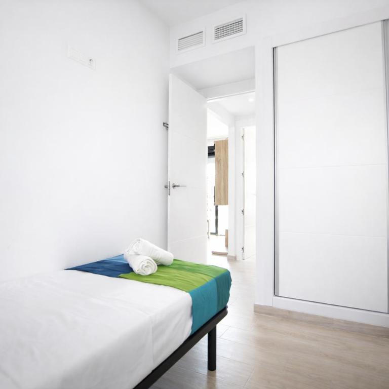 AL045 Pinada Beach III La Mata - Apartamento de 2 dormitorios - 17
