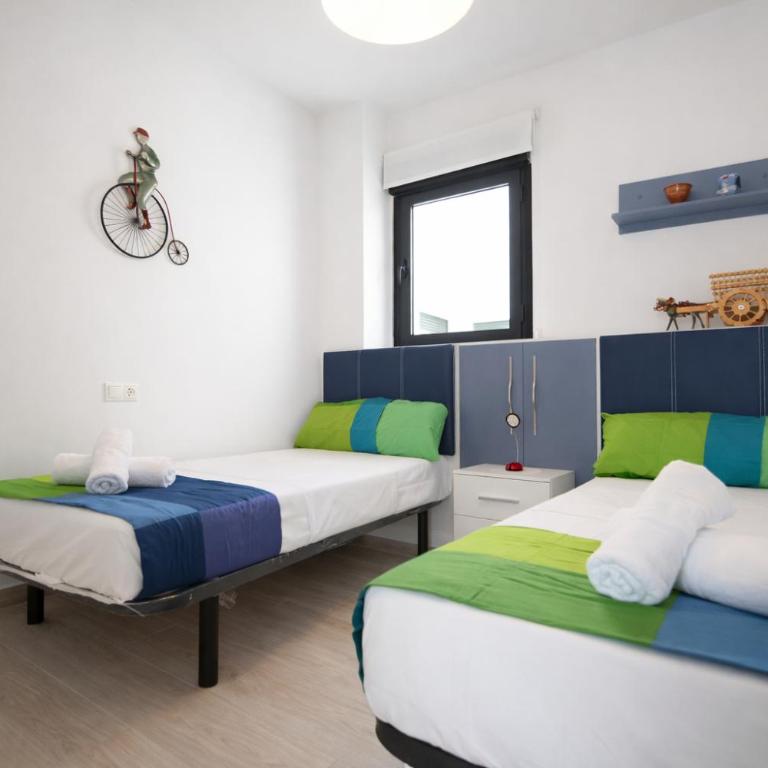 AL045 Pinada Beach III La Mata - Apartamento de 2 dormitorios - 15