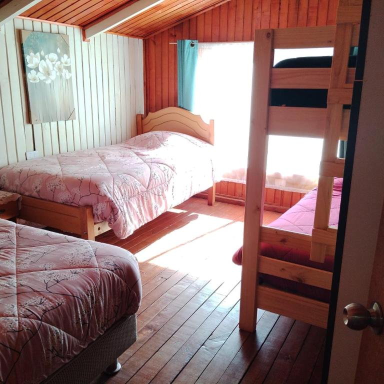 Hospedajes y Cabañas Marisol - Quadruple Room - 1