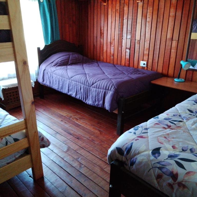 Hospedajes y Cabañas Marisol - Quadruple Room - 2