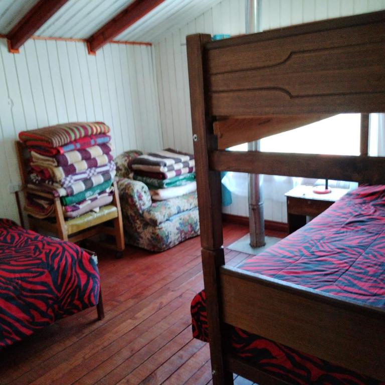 Hospedajes y Cabañas Marisol - Triple Room - 1