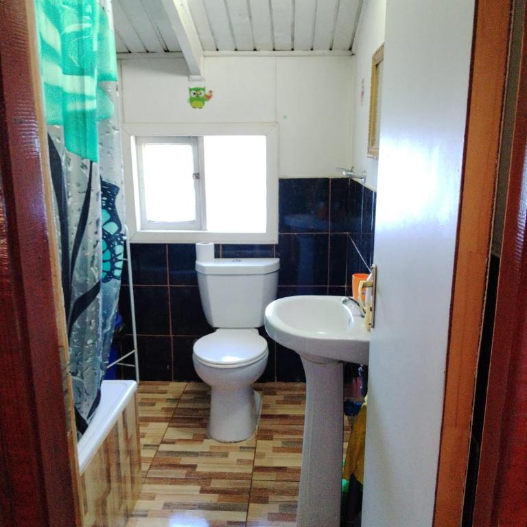 Hospedajes y Cabañas Marisol - Quadruple Room - 5
