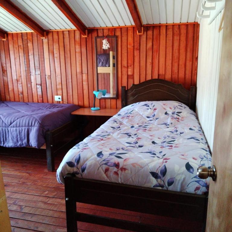 Hospedajes y Cabañas Marisol - Quadruple Room - 6
