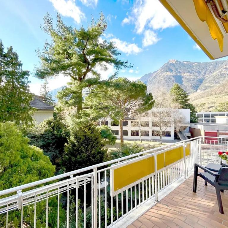 Villa Sabine - Appartamento con Balcone - 3