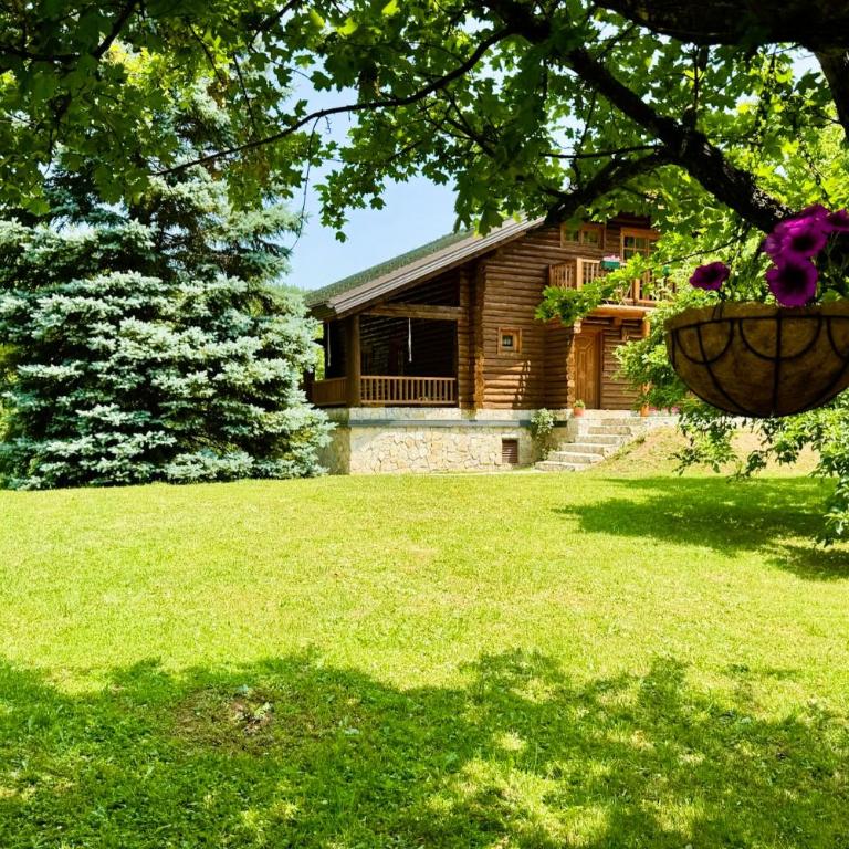 Pine River Dobrenica - Three-Bedroom Chalet - 6