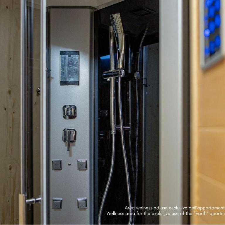 DE Earth - Appartamento con Sauna - Appartamento con Sauna - 14