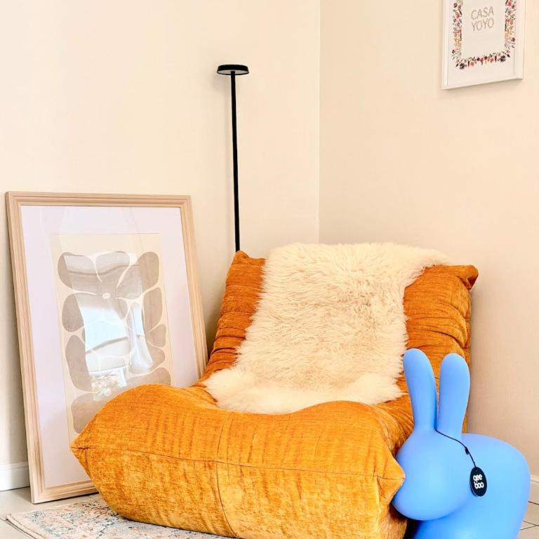 Casa YoYo - Appartamento con 1 Camera da Letto - 11