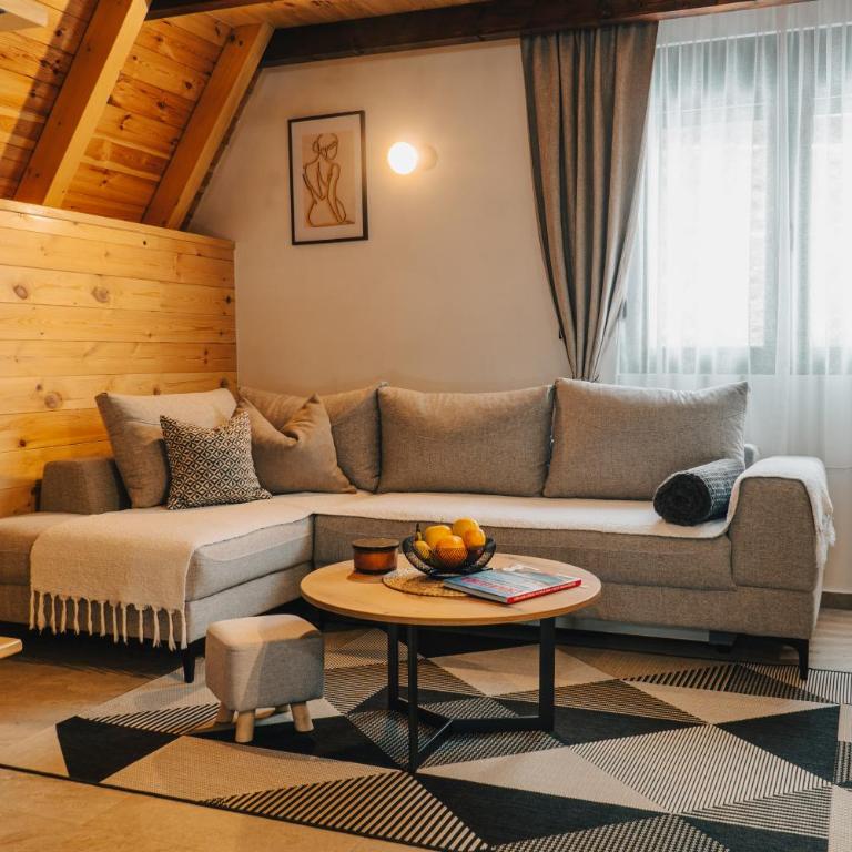 Vila Ramonda - Two-Bedroom House - 2