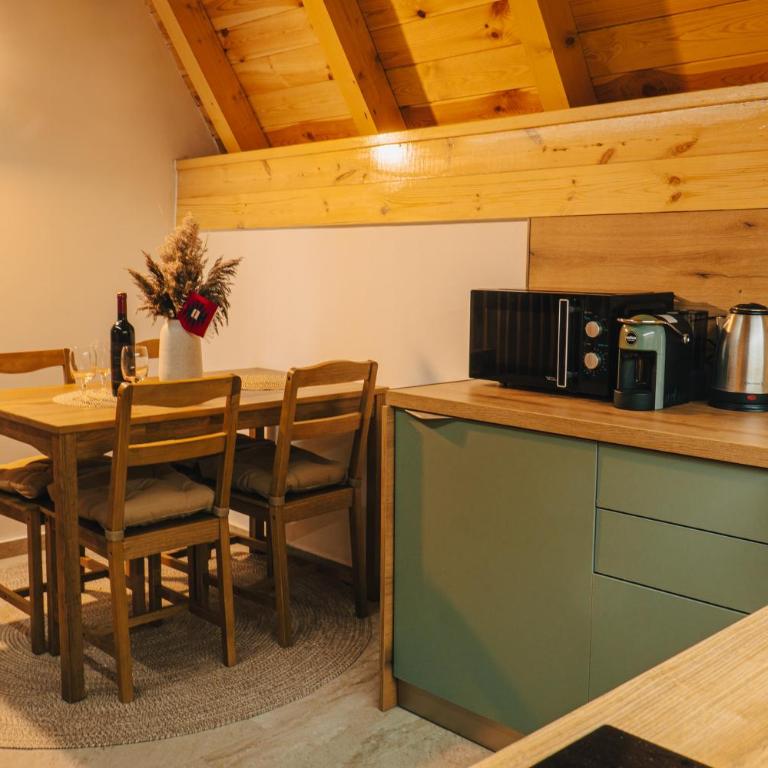 Vila Ramonda - Two-Bedroom House - 7